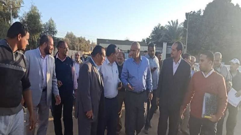 رئيس مياه الجيزة: