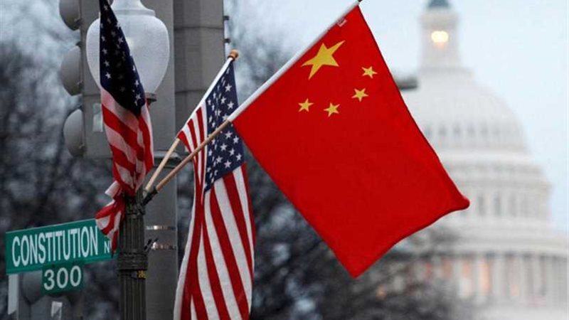 الصين تتوعد أمريكا
