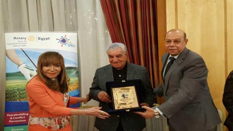 حواس لروتاري القاهرة: