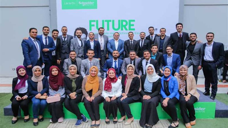 شنايدر إلكتريك مصر