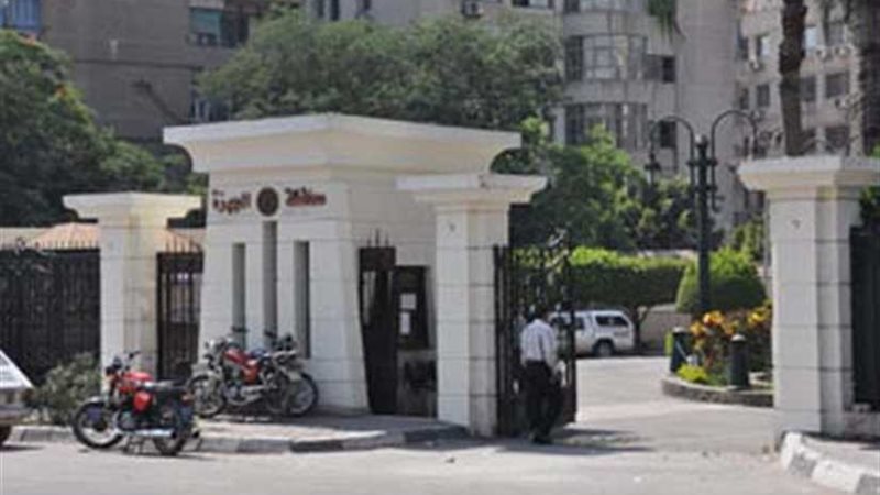 نائبا محافظ الجيزة