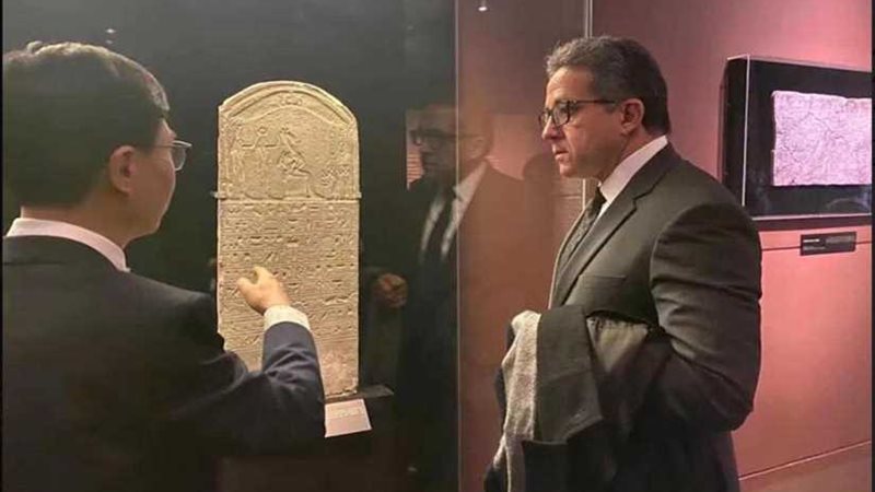 مدير متحف بكين القومي