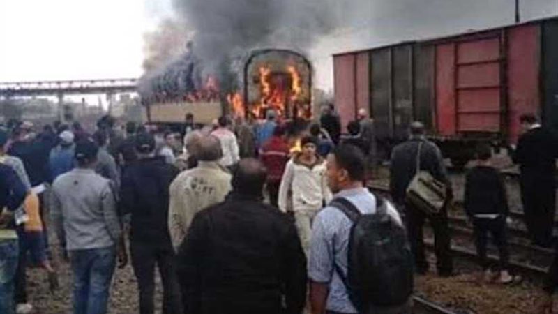 عاجل.. السكة الحديد: