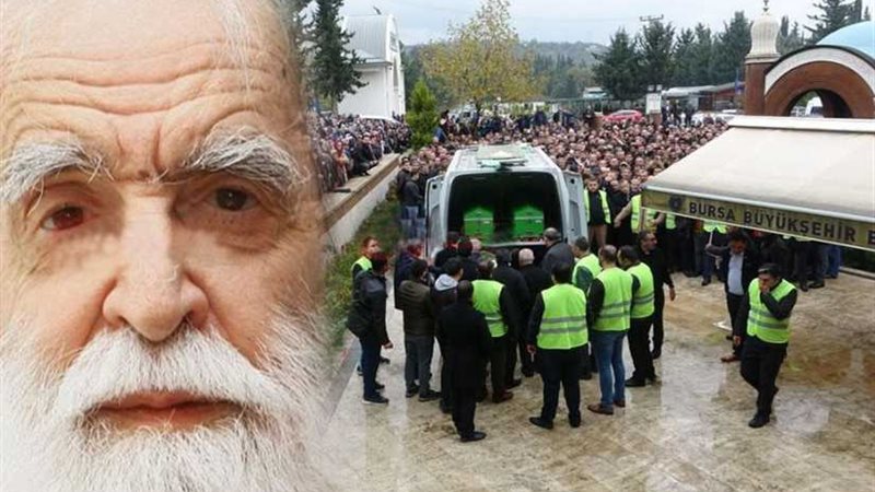 هكذا شيعت جنازة مدعي