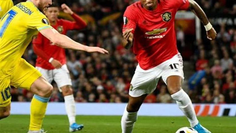 مانشستر يونايتيد