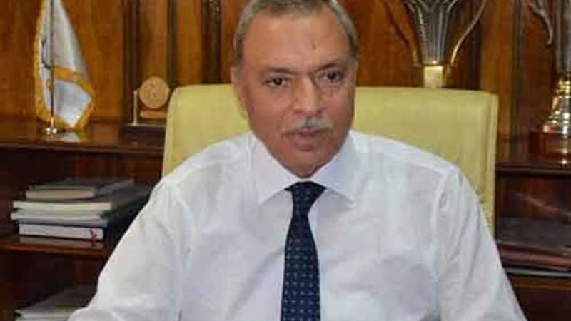 السيرة الذاتية للواء