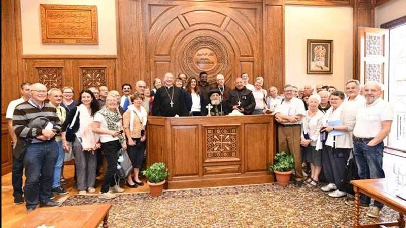 البابا تواضروس: مصر