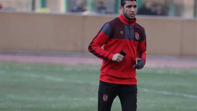 طبيب الأهلي يعلن