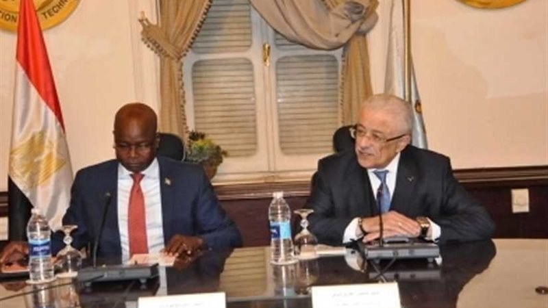 وزير التعليم العالي