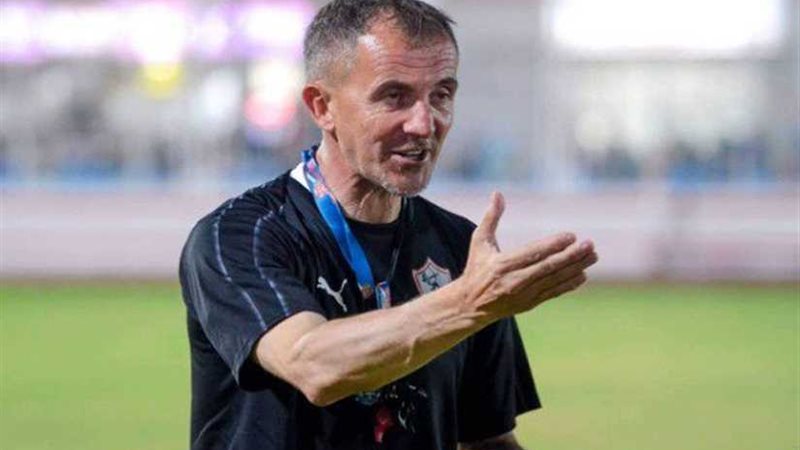 ميتشو: مدرب مازيمبي