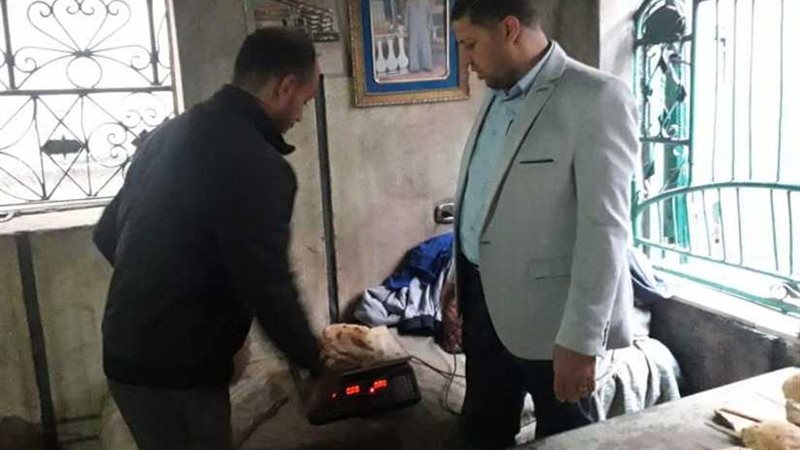 تحرير محاضر لـ16