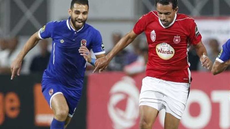 قبل لقاء الليلة..