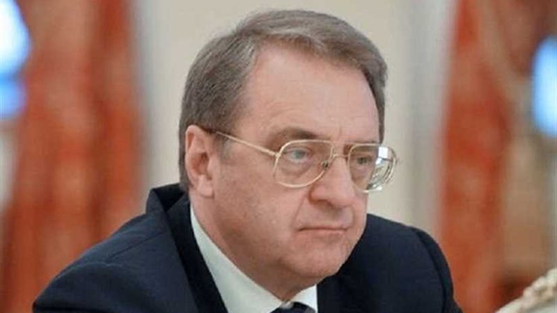 وجدانوف: التمركز