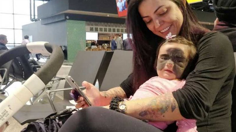 الأم تكشف نتائج أول