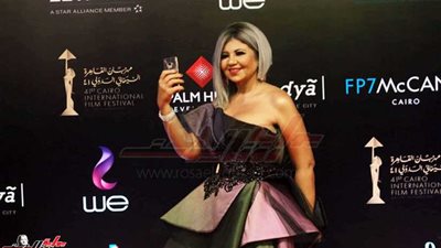 بدء توافد فناني وضيوف حفل ختام مهرجان القاهرة السينمائي..(صور)