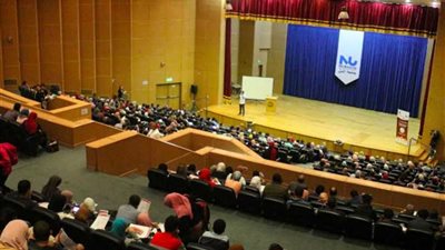 بالصور.. جامعة النيل تنظم أكبر مدرسة صيفية دولية في المعلوماتية الحيوية بالشرق الأوسط