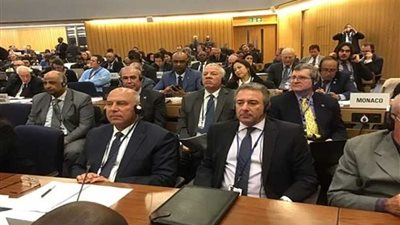 عاجل ..مصر تفوز بعضوية مجلس المنظمة البحرية الدولية الفئة 