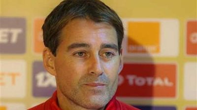 فايلر: قدمنا اداء جيد وعلينا تقبل الهزيمة والتفكير فيما هو قادم