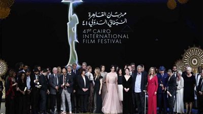 اليوم.. مهرجان القاهرة يعرض الأفلام الفائزة بجوائز الدورة 41 في دار الأوبرا