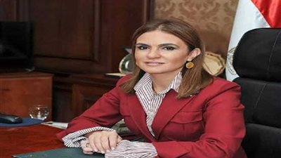 وزيرة الاستثمار تبحث مع مسؤولة بالبنك الأوروبي سبل زيادة التعاون المشترك