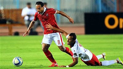 عاجل.. تعرف على تفاصيل الاجتماع الفني لمباراة الأهلي والنجم