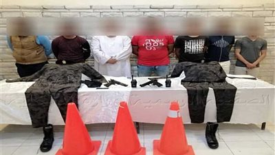 لصوص في ثوب الشرطة.. قصة سقوط عصابة الإسكندرية