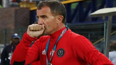 ميتشو يعلن تشكيل الزمالك لمواجهة مازيمبي بدورى أبطال أفريقيا