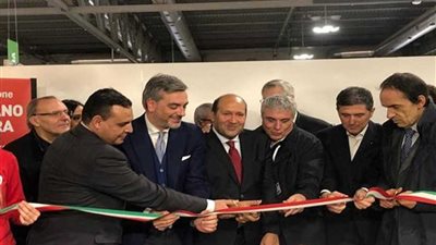 وزيرة التضامن: مشاركة مصر في معرض 