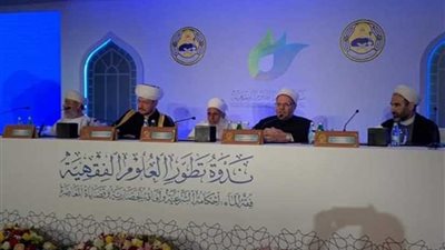 مفتي الجمهورية: قضية التجديد ضرورة الضرورات