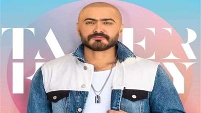 تامر حسني مرشح لجينيس ريكورد