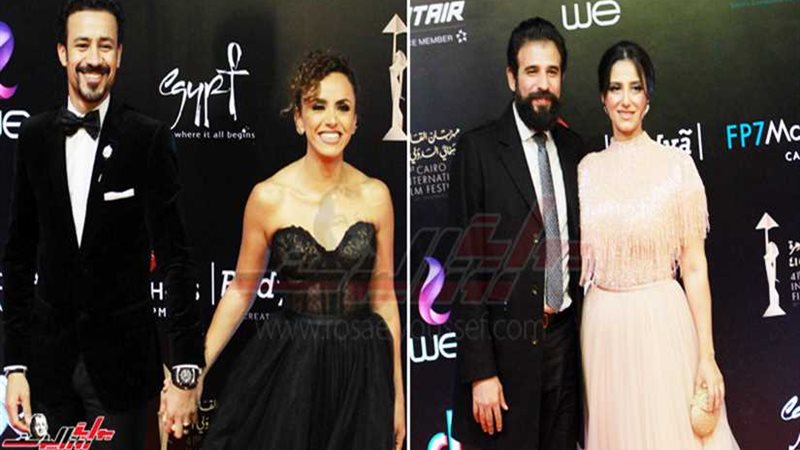 شاهد..أبرز إطلالات