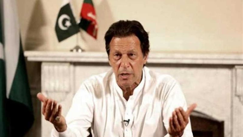 رئيس وزراء باكستان