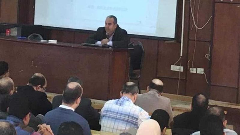 انتظام الدراسة في