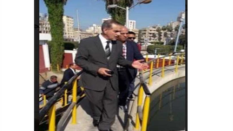 محافظ كفر الشيخ الجديد