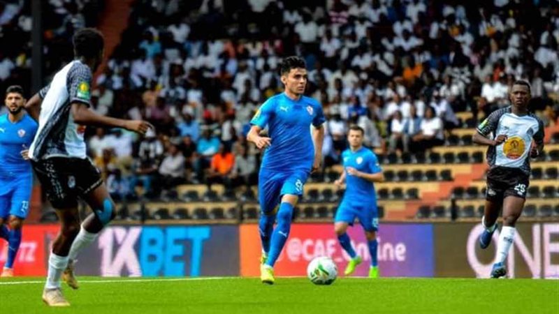 الزمالك يستهل مشواره