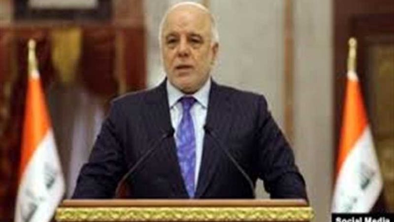 رئيس الوزراء العراقي