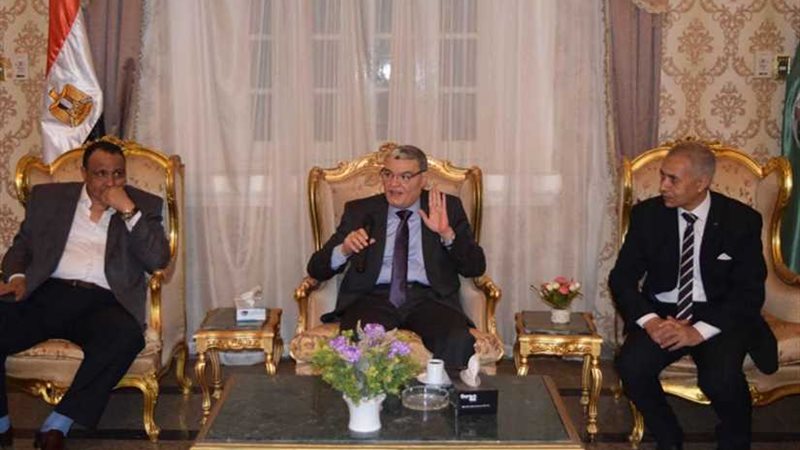 محافظ المنيا: تكليفات