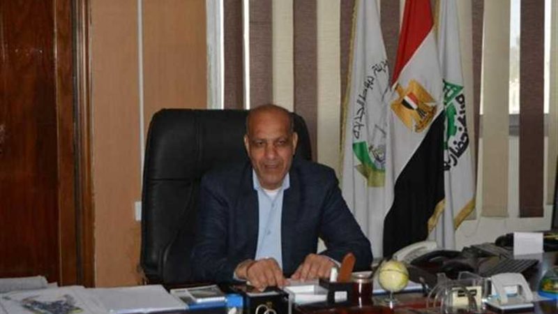 رئيس جهاز دمياط الجديدة