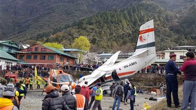 مصرع 3 أشخاص إثر تحطم طائرة بتكساس الأمريكية