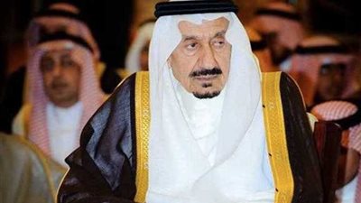 وفاة الأمير متعب بن عبدالعزيز آل سعود