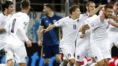 إيطاليا تواجه إنجلترا وألمانيا وديًا استعدادًا ليورو 2020