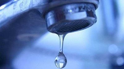 انقطاع المياه عن عدة مناطق بالمنيا