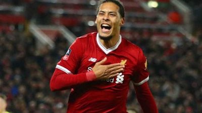 ستيفن جيرارد: فان دايك يستحق الكرة الذهبية لعام 2019