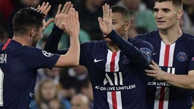 تأجيل مباراة موناكو ضد باريس سان جيرمان بسبب سوء الأحوال الجوية