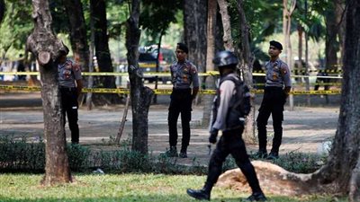 وسائل إعلام: انفجار قرب قصر الرئاسة بإندونيسيا