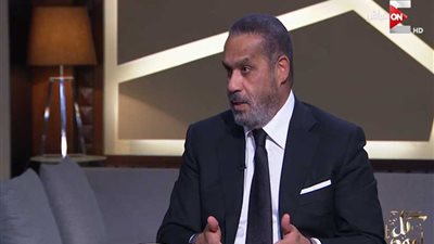 جمال العدل: مهنة التمثيل مش 