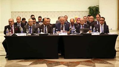 عاجل.. تواصل اجتماعات وزراء الموارد المائية والري حول سد النهضة