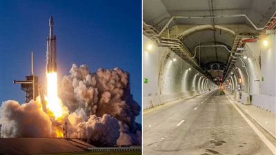 العبور السياسى بين الأنفاق والفضاء!