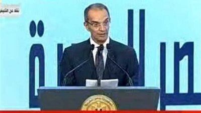 وزير الاتصالات: 1500 شركة خاصة لتكنولوجياالمعلومات تأسست بمصر خلال عام