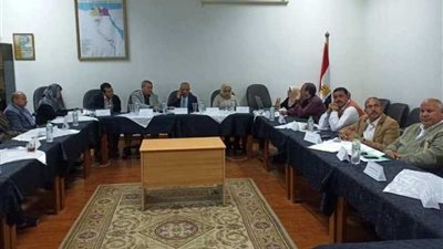 ورشة عمل لاستعاضة تكاليف تطوير الري الحقلي بالبحيرة